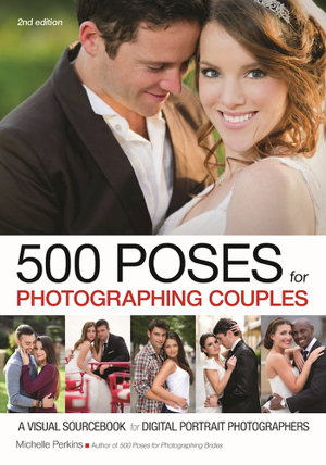 Cover art for 500 Poses for Photographing Couples
