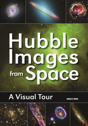 Cover art for Hubble Images from Space