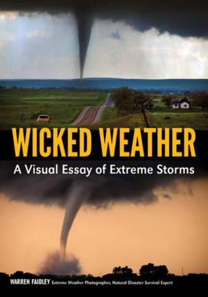 Cover art for Wicked Weather