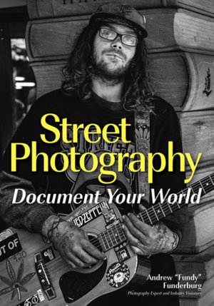 Cover art for Street Photography