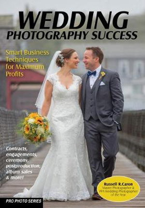 Cover art for Wedding Photography Success