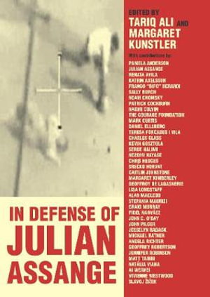 Cover art for In Defense of Julian Assange