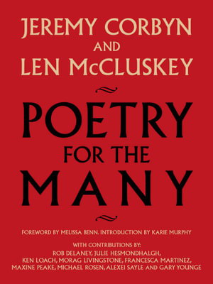 Cover art for Poetry for the Many