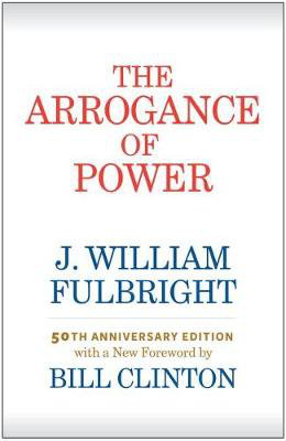 Cover art for The Arrogance of Power