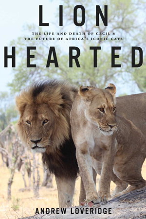 Cover art for Lion Hearted