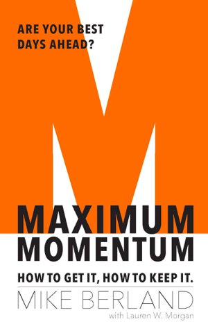 Cover art for Maximum Momentum