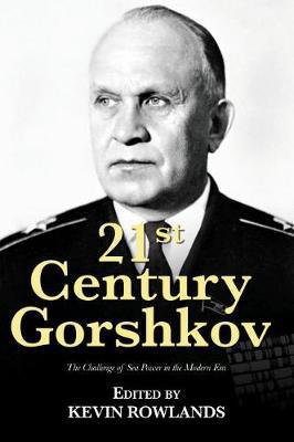 Cover art for 21st Century Gorshkov