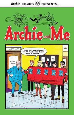 Cover art for Archie And Me Vol. 1