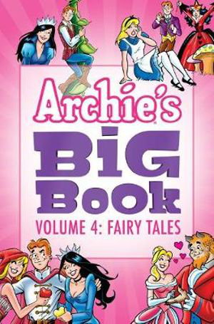 Cover art for Archie's Big Book Vol. 4