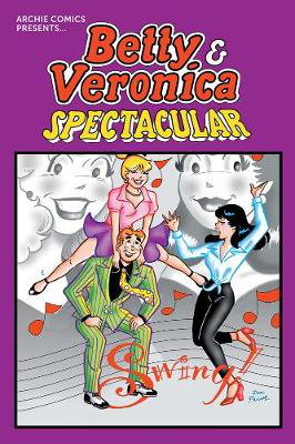 Cover art for Betty & Veronica Spectacular Vol. 1