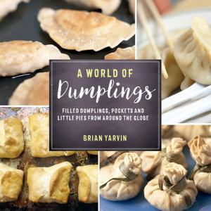 Cover art for A World of Dumplings