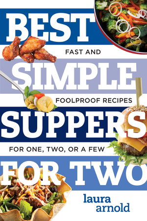 Cover art for Best Simple Suppers for Two