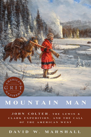 Cover art for Mountain Man