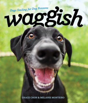 Cover art for Waggish