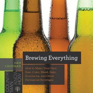 Cover art for Brewing Everything