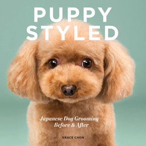 Cover art for Puppy Styled