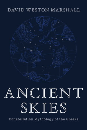 Cover art for Ancient Skies