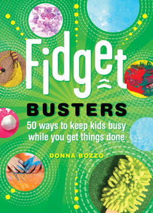 Cover art for Fidget Busters