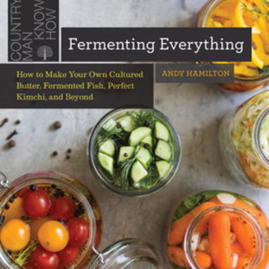Cover art for Fermenting Everything
