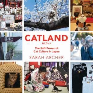 Cover art for Catland
