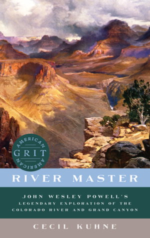 Cover art for River Master