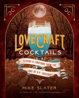 Cover art for Lovecraft Cocktails