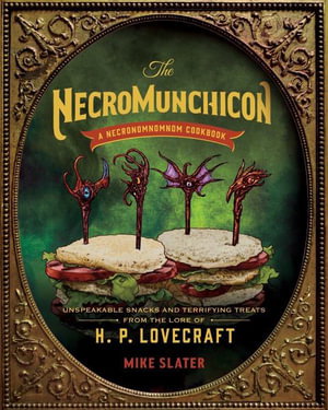 Cover art for The Necromunchicon