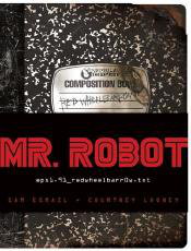 Cover art for Mr. Robot Original Tie-in Book