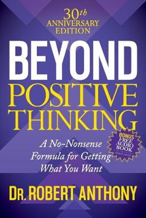 Cover art for Beyond Positive Thinking 30th Anniversary Edition