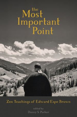 Cover art for The Most Important Point