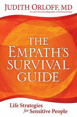 Cover art for Empath's Survival Guide