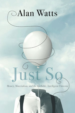 Cover art for Just So