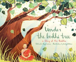 Cover art for Under the Bodhi Tree