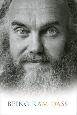Cover art for Being Ram Dass