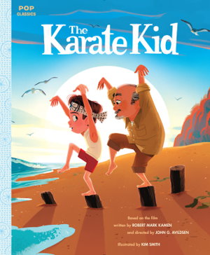 Cover art for Karate Kid