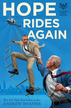 Cover art for Hope Rides Again