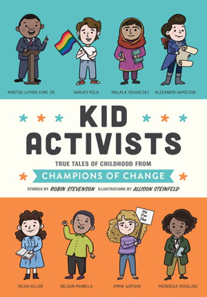 Cover art for Kid Activists