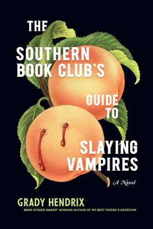 Cover art for The Southern Book Club's Guide to Slaying Vampires
