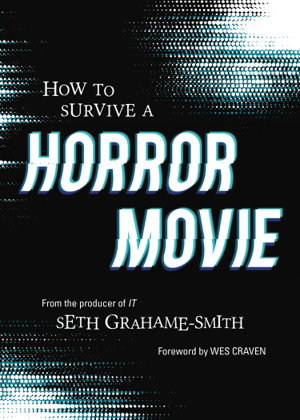 Cover art for How to Survive A Horror Movie