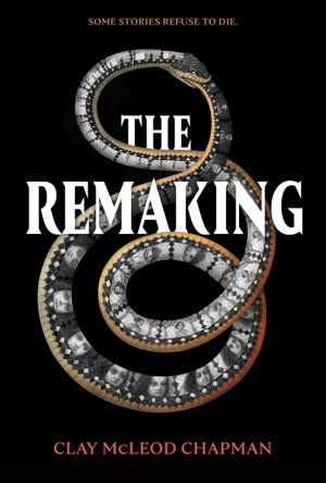 Cover art for Remaking