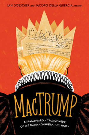 Cover art for MacTrump