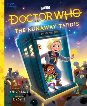 Cover art for Dr. Who