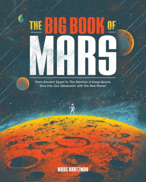 Cover art for The Big Book of Mars