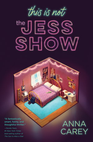 Cover art for This Is Not the Jess Show