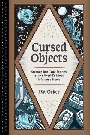 Cover art for Cursed Objects