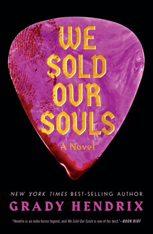 Cover art for We Sold Our Souls