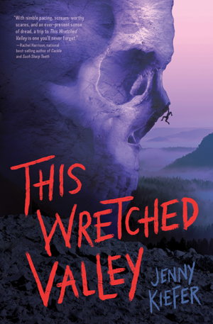 Cover art for This Wretched Valley