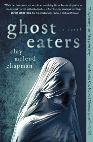 Cover art for Ghost Eaters