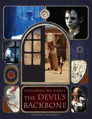 Cover art for Guillermo Del Toro's the Devil's Backbone