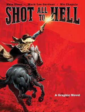 Cover art for Shot All to Hell